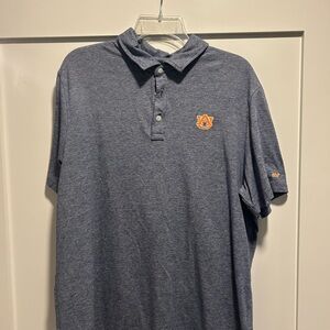 Vineyard Vines Blue Polo Shirt Classic Style